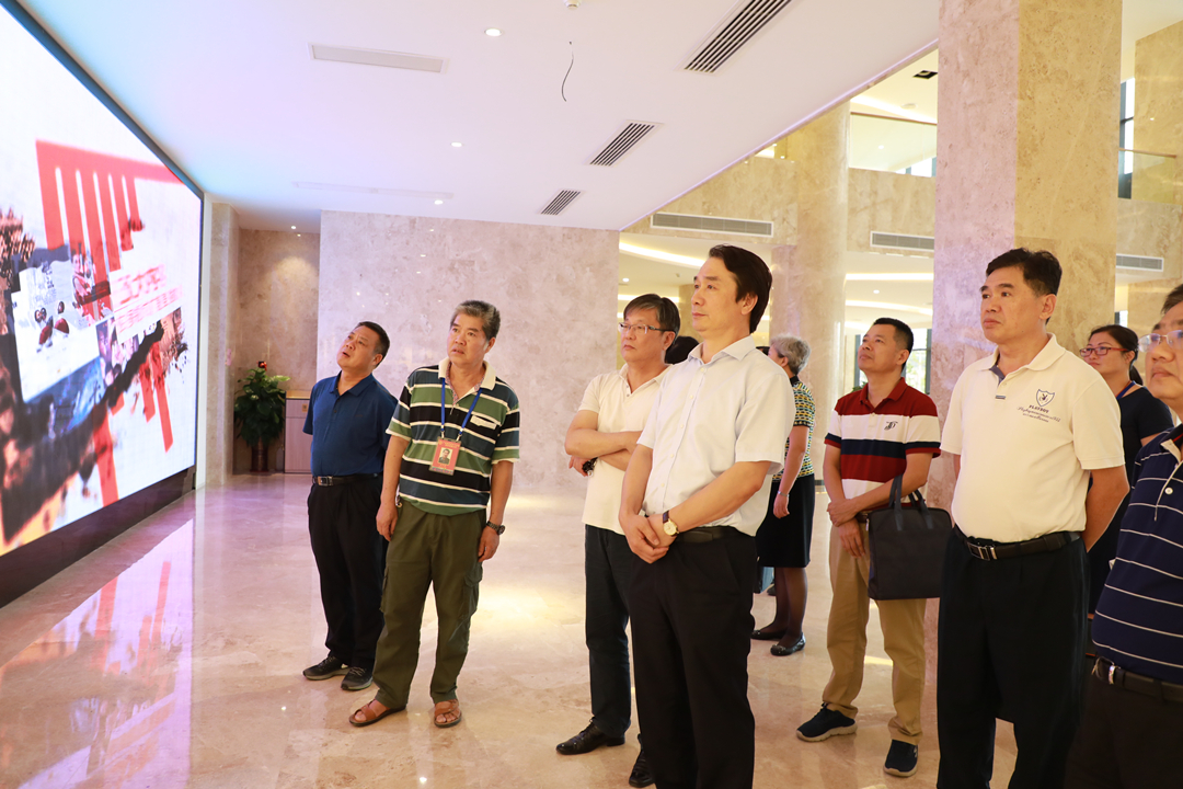 第十次全國(guó)企業(yè)民主管理工作調(diào)研組開(kāi)展調(diào)研，皇氏集團(tuán)企業(yè)民主管理工作獲肯定